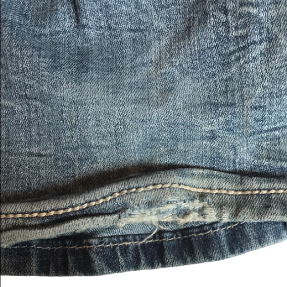 ROCK&ROLL COWGIRL Low Rise Bootcut Jeans - Picture 10 of 11